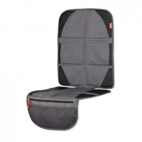Protectie bancheta Diono Ultra Mat Deluxe Grey [7]