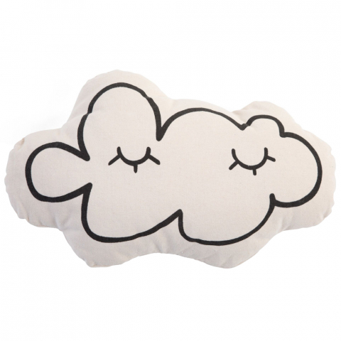 Childhome - Perna decorativa Childhome 41x28cm, Nor