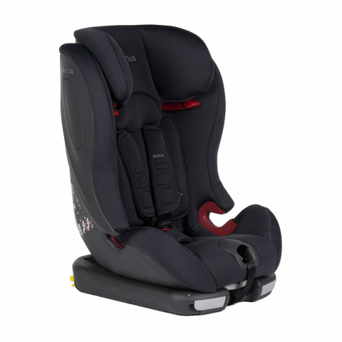 Scaun auto Avova Sperling-Fix I-Size Koala Grey [5]