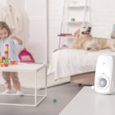 Audio Monitor Digital Motorola MBP21 [2]