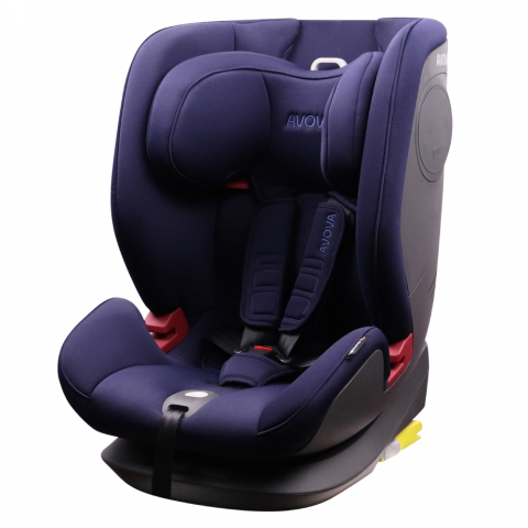 Avova - Scaun auto Avova Sanderling-Fix Atlantic Blue