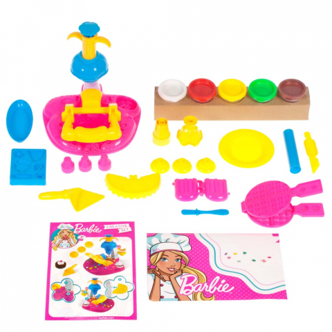 Barbie set patiserie [1]