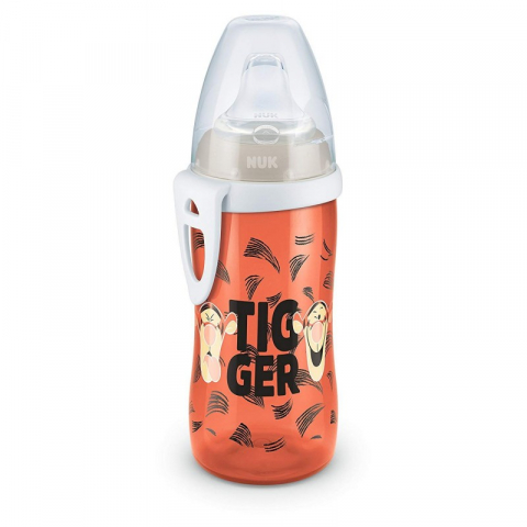 Nuk - Cana Active Nuk Disney Orange 300 Ml 12 luni