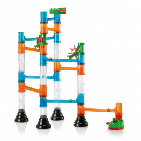 Quercetti Migoga Marble Run Transparent [3]