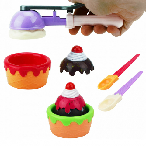 Set inghetata Eddy Toys 9 piese [1]