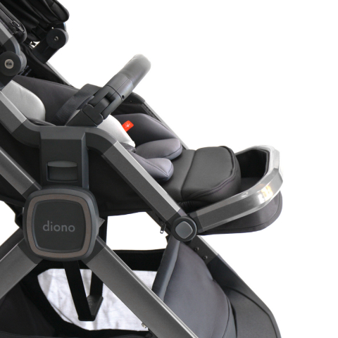 Carucior Quantum 2 Premium Grey Linear [15]