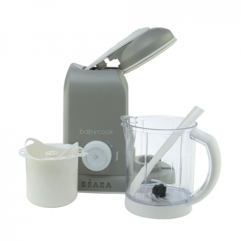 Dispozitiv preparare orez/paste Babycook - Alb [3]