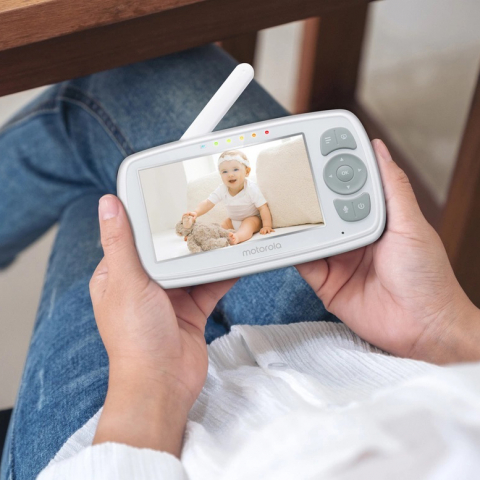 Video Monitor Digital Motorola Ease34 [6]