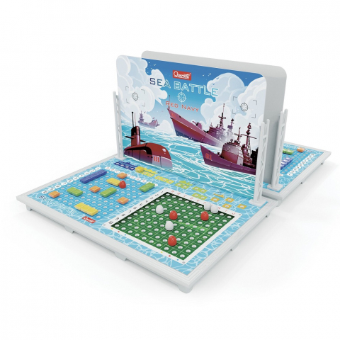 Joc de strategie Quercetti Sea Battle [1]