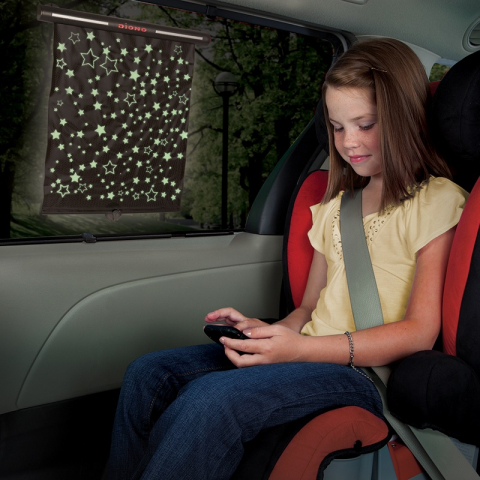 Parasolar auto Diono Starry Night Sun Shade [2]