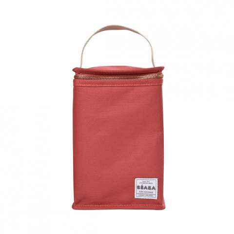 Geanta termoizolanta Beaba Terracota [2]