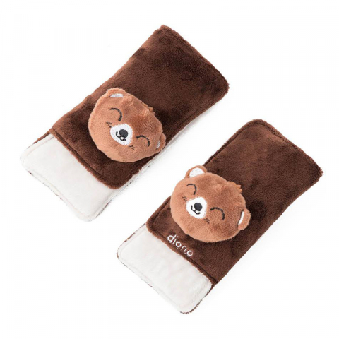 Protectii centuri Soft Wraps cu jucarie Ursulet [7]