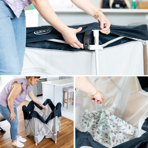 Tarc de joaca Graco EverGo Rubix [7]