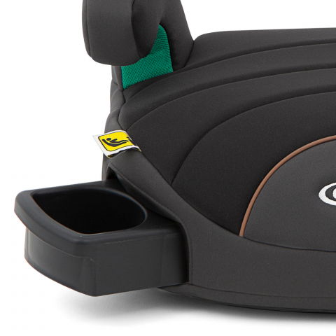 Inaltator auto Graco EverSure Lite i-Size Ebony [3]