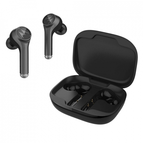 Motorola - Casti audio wireless In-ear Motorola VerveBuds800 Smart True