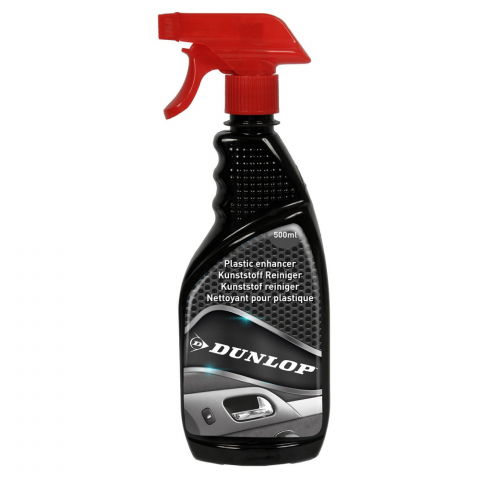 Dunlop - Solutie intretinere suprafete din plastic Dunlop 500 ml