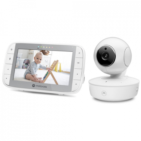 Video Monitor Digital Motorola VM55 [1]