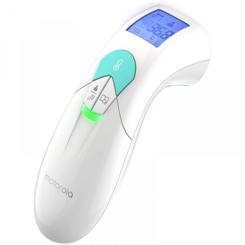 Motorola - Termometru digital 3 in 1 non-contact Motorola