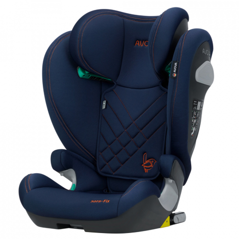 Avova - Scaun auto Avova Sora-Fix Koala Orange