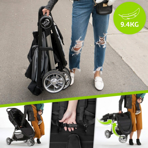 Carucior Baby Jogger City Mini 2 Carbon [6]
