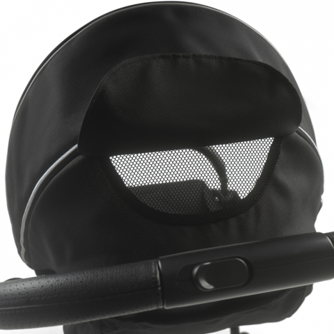 Carucior Leclerc Influencer Air Piano Black [4]