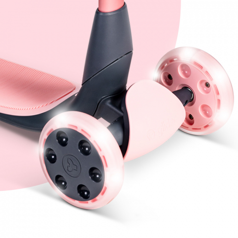 Trotineta Yvolution Y Glider Nua Pink [3]