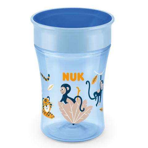 Nuk - Cana Magic Nuk Evolution Bleu