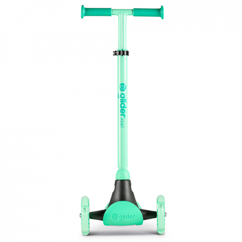 Trotineta cu 3 roti Yvolution Y Glider Kiwi Green [1]