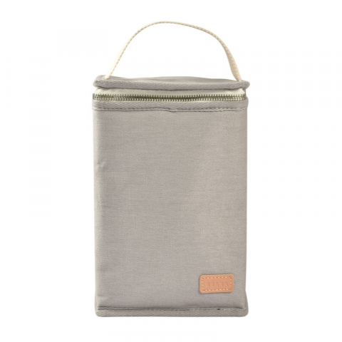 Geanta termoizolanta Beaba Pearl Grey [2]