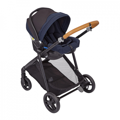Carucior Graco Near2Me Eclipse sistem 3 in 1 [10]
