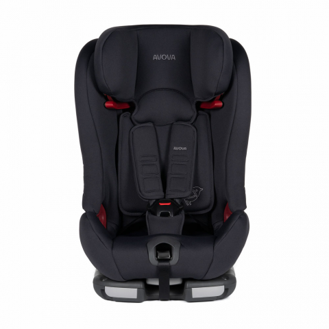 Scaun auto Avova Sperling-Fix I-Size Koala Grey [3]