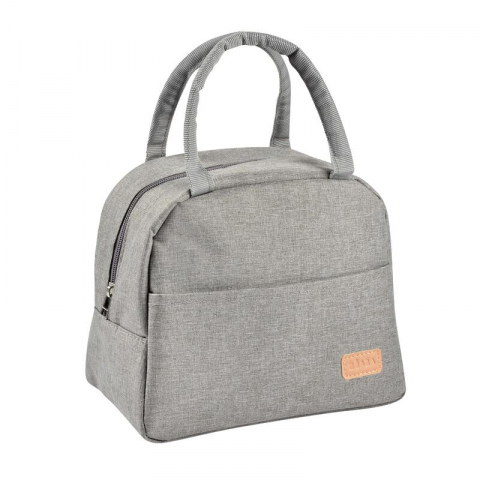 Beaba - Geanta izoterma Beaba Heather Grey