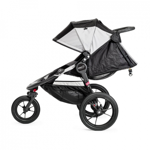 Carucior Summit X3 Black/Gray [2]