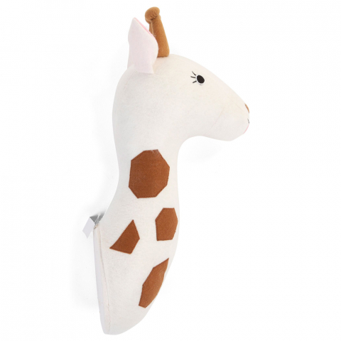Decoratiune perete Childhome 15x28x36 cm, Girafa [1]
