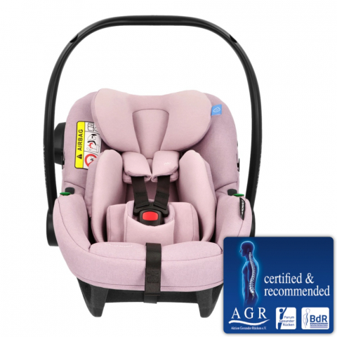 Scoica auto Avionaut Pixel PRO 2.0 C Pink [1]