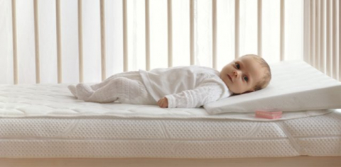 Saltea Cocos Spuma Poliuretanica Hrisca Natura Baby Komfort 140/70/9 cm [1]