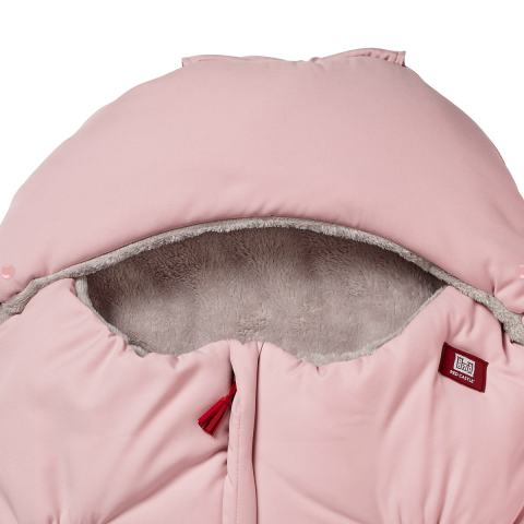 Sac de picioare Performance 6-24 luni Soft Pink [3]