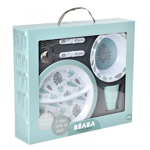 Beaba - Set masa cadou - Jungle