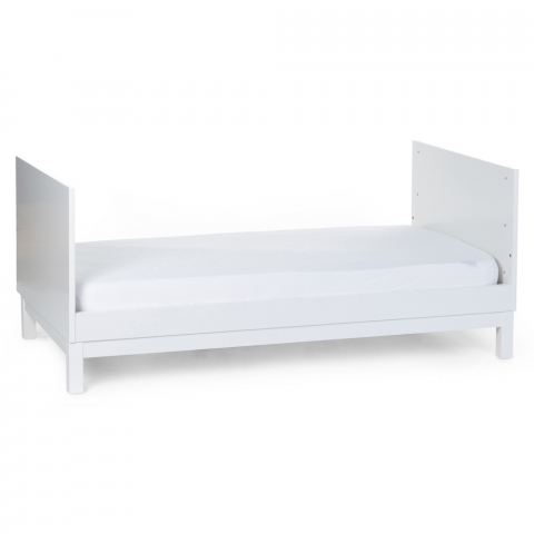 Patut Childhome Jota 70x140 cm, MDF Alb [2]