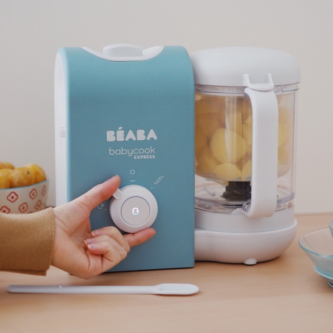 Robot Beaba Babycook Express Baltic Blue [6]