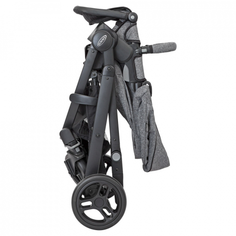 Carucior Graco Evo 3 in 1 Suits Me [4]