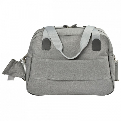 Geanta de infasat Geneva II Gri [2]
