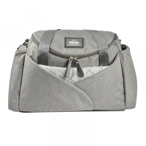 Geanta de infasat Beaba Sydney II Heather Grey [3]