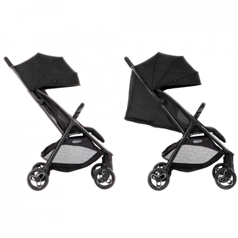 Carucior Graco Myavo Midnight [2]