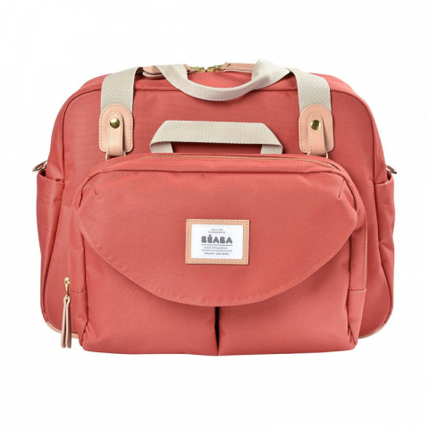 Geanta de infasat Beaba Geneva II Terracota [1]