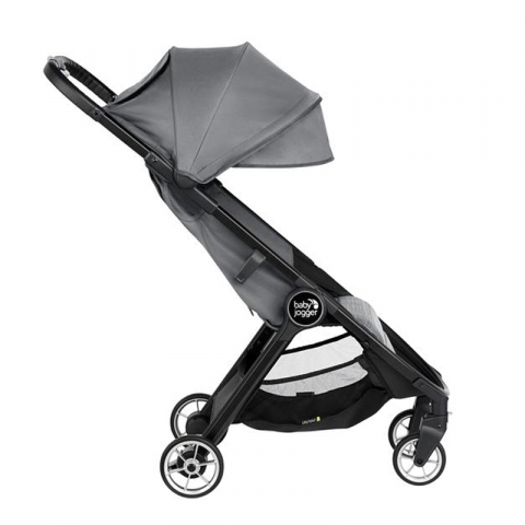 Carucior City Tour 2 Slate sistem 2 in 1 [6]