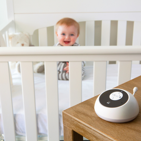 Audio Monitor Digital Bidirectional Motorola MBP161 [7]