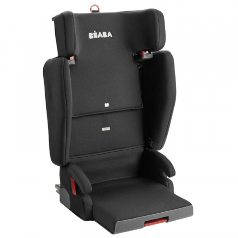 Scaun auto pliabil Beaba Pureseat Fix Isofix Black  [2]