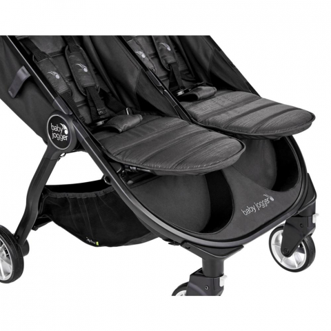 Carucior gemeni Baby Jogger City Tour 2 Double Jet [1]