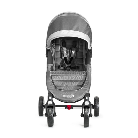 Caruciorul City Mini 4 Steel Grey Sand [6]